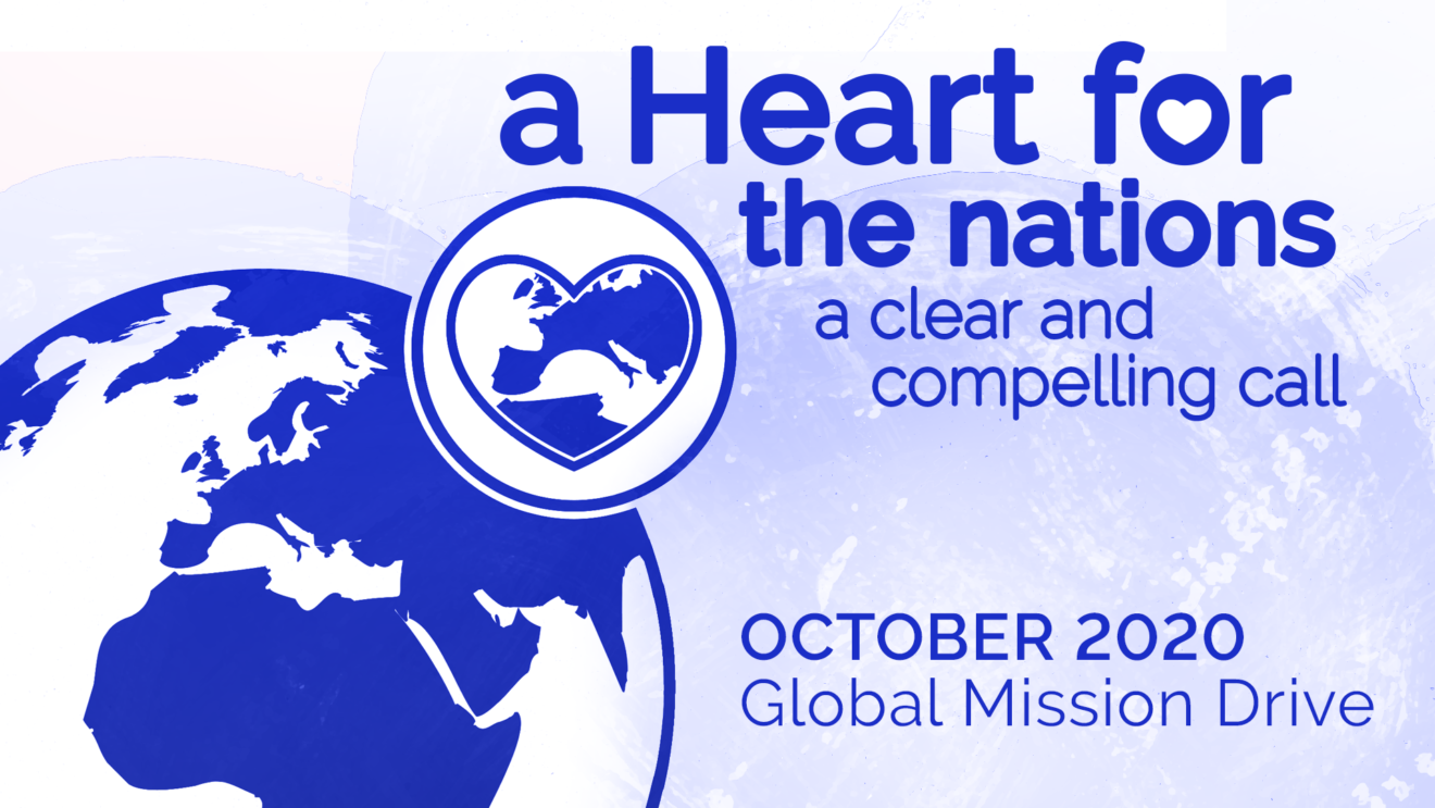 Missions Month SM